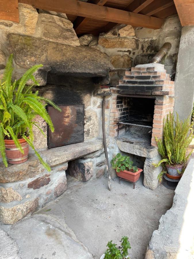 Villa Casa Do Cuco, Ribeira Sacra Ourense Exterior foto